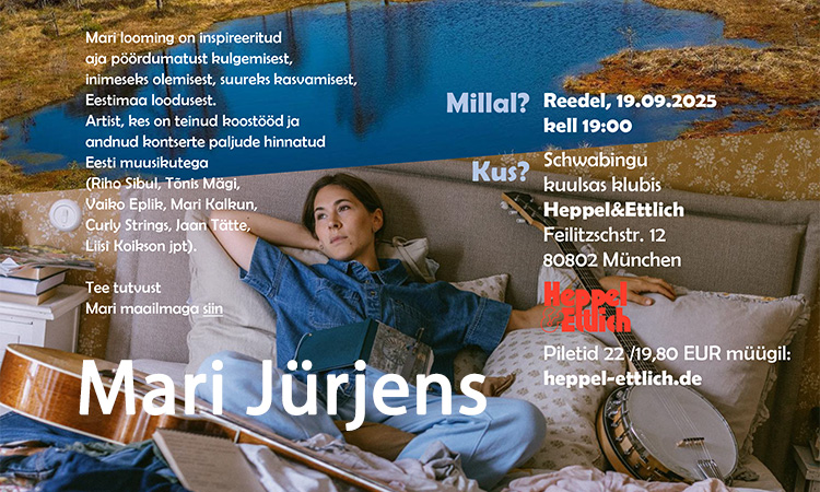 Mari Jürjens