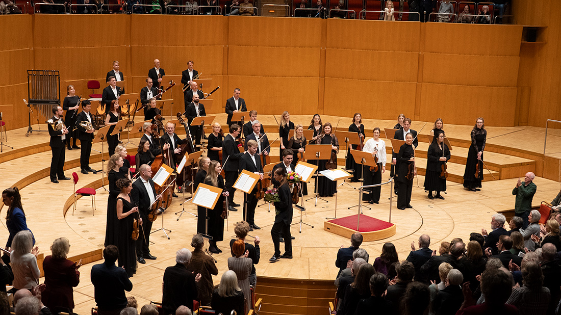 Eesti Sinfonietta esineb Kölni Filharmoonias, Foto Virgo Pärn