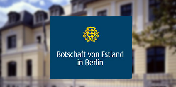 Eesti Vabariigi Suursaatkond Berliinis