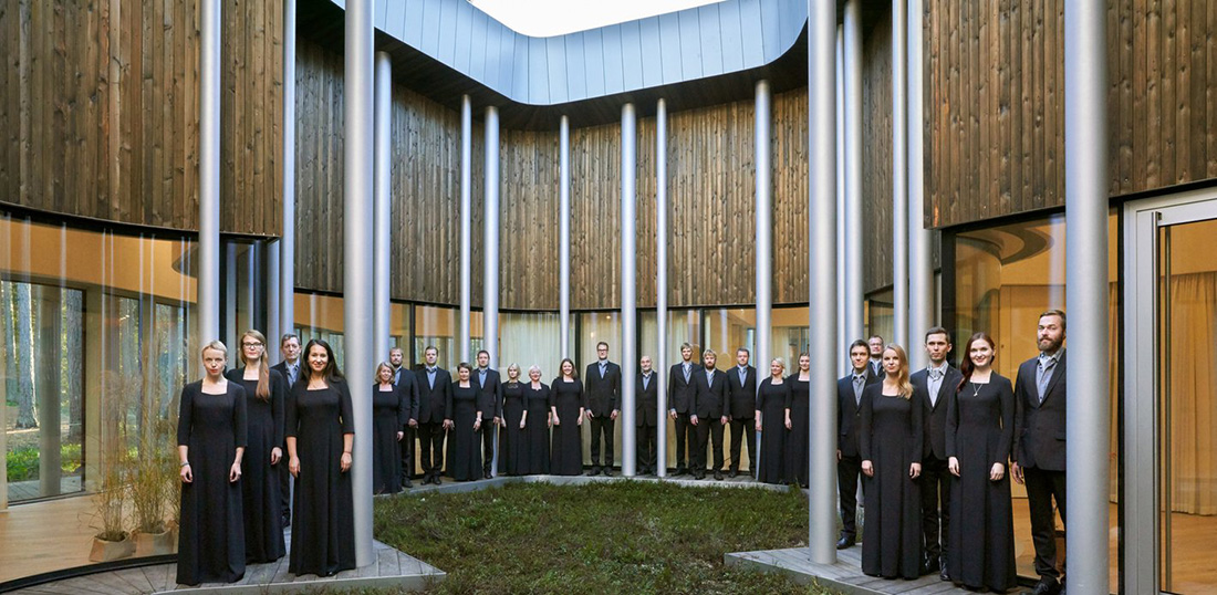 Estnischer Philharmonischer Kammerchor, Foto Kaupo Kikkas