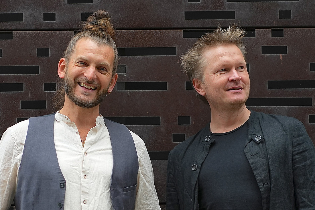 Kristjan Randalu & Bodek Janke – Double Standard