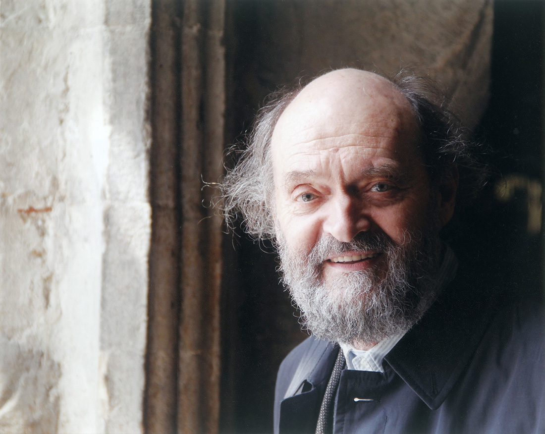 Arvo Pärt 90