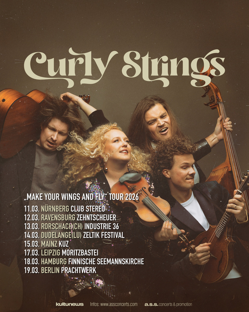 Curly Strings