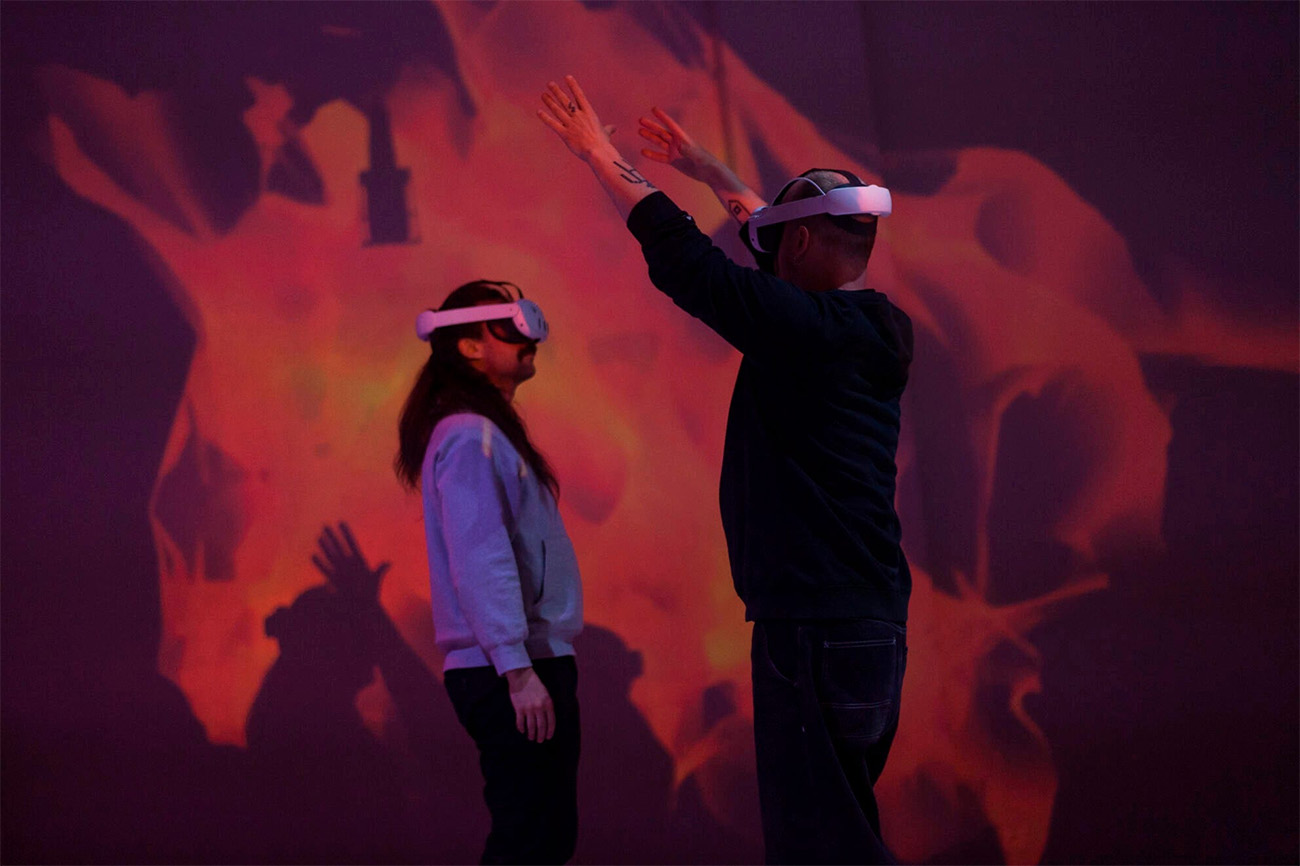 still moving, Foto: Alana Proosa